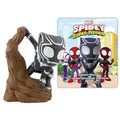 Tonies Marvel Spidey und seine Super-Freunde - Raketen-Rhino & 3 weitere spannende Abenteuer