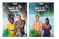 DEATH IN PARADISE  Staffel 12 + 13 (je 3 DVD)  6 DVD  NEU & OVP