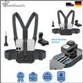 Handy Brusthalterung 360 Drehbar iPhone Samsung GoPro