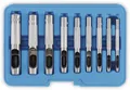 BGS TECHNIC Locheisen-Satz, 565, 3...12 mm, 9-tlg.
