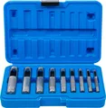 BGS 565 Locheisen-Satz | 3 - 12 mm | 9-tlg.