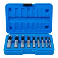 BGS Locheisen-Satz 3 - 12 mm 9-tlg.