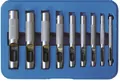 BGS! Locheisen Satz 3-4-5-6-7-8-10-11-12 mm Lochstanzer Löcher Loch stanzen Set