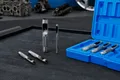 Locheisen-Satz 3 - 12 mm 9-tlg. für Dichtungen Kork Leder Papier Kunststoff 565