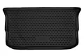 Element Passgenaue Premium Antirursch Kofferraummatte Laderaumwanne passend für Renault Twingo | Mk3 III | 2014-2024 | 100% passgenaue Antirutschmatte, Kofferraumwanne