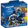 Playmobil Polizei-Speed Quad (71092, Playmobil City Action) (71092)