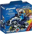 Playmobil 71092 Polizei Speed Quadricycle