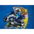 PLAYMOBIL 71092 Polizei-Speed Quad Spielset City Action (4 Jahr/e)