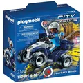 PLAYMOBIL® - Polizei-Speed Quad
