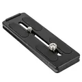 Sirui PH-120 Wechselplatte 120mm für Arca Swiss Aluminium schwarz