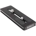 SIRUI PH-120 Wechselplatte für Gimbal Head PH-20 120mm by studio-ausruestung.de