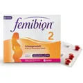 Femibion 2 Schwangerschaft Kombipackung 224 ST