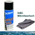 Yachticon Imprägnierspray 400 ml Bootsverdecke Zelte Markisen Kleidung Bimini