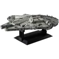 Revell 01206 Star Wars Bandai Millennium Falcon Perfect Grade Science Fiction...