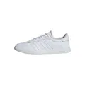 adidas Breaknet Sleek Damen-Freizeitsportschuhe, weiß - white (white), 37.5 EU