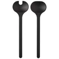 MEPAL Salatbesteck Silueta Kunststoff nordic black, 1 St.