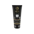 Natura Siberica Men Outdoor Protection Cream - Schutzcreme für Gesicht & Hände - Feuchtigkeit & Schutz vor Kälte & Wind - Mit Bio-Rosenextrakt & Sibirischem Ginseng - 80 ml