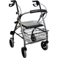 Drive Leichtgewicht Rollator Gigo - Silber