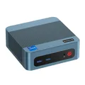 BOSGAME P2 Plus Gaming PC, with Intel Core i7-12700H Processor, 14C/20T (up to 4.7GHz), 32GB RAM 512GB SSD