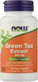 NOW FOODS, GREEN TEA EXTRACT Vitamin C 400mg 100 Veg. Kapseln SUPER PREIS