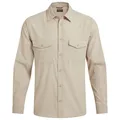Craghoppers - Kiwi II Long Sleeved Shirt - Hemd Gr S beige