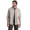 Craghoppers Herren Kiwi II Langarm Wanderhemd Insektenschutz UV-Schutz Outdoor Oberteil
