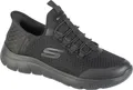 Skechers Summits High Range Slip-On Schwarz BBK Größe EU 31