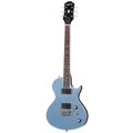 EPIPHONE Waxx Nighthawk Studio (Incl. Hard Case) Pelham Blue