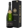 Champagner Pol Roger - Brut Vintage 2018 - Mit Etui