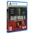 Alan Wake 2 Deluxe Edition (PS5)