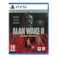 Alan Wake 2 Deluxe Edition Juego para Consola Sony PlayStation 5 PS5