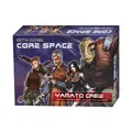 Battle Systems Core Space – Yamato Crew – Sci-Fi-Miniaturspiel – Multi-Level-Tischkriegsspielbrett – Wargaming 40K Universum – BSGCSC008