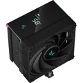 Deepcool AK500S Digital (160 mm) (R-AK500S-BKADMN-G)