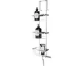 Duschregal SCHULTE ExpressPlus 3 Etagen chrom glänzend EP1829