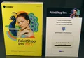 Corel PaintShop Pro 2023 Vollversion Win Box Dauerlizenz + Handbuch PDF OVP NEU