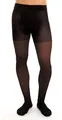 GLAMORY Support 70 Herrenstützstrumpfhose-schwarz-L
