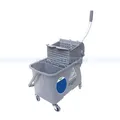 Reinigungswagen Unger SmartColor Combo 15 L, grau Wischwagen