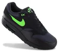 Nike Air Max 1 ESS Essential - Herren Sneakers Schuhe Schwarz FZ5808-012 , EU 44.5 US 10.5
