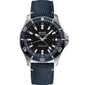 Mido Taucheruhr Herren Uhr M0266291705100 Ocean Star GMT Edelstahl, (1-tlg)