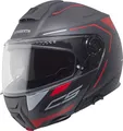 Schuberth C5 Omega Anthracite Kask Motocyklowy Szczkowy Szary M