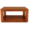 Couchtisch Tara 90x45x60 aus indischem Sheesham-Massivholz