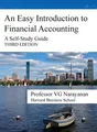 An Easy Introduction to Financial Accounting: A Self-Study Guide