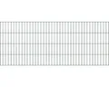 Doppelstabmatte ALBERTS Typ 6/5/6 200 x 80 cm grün