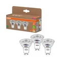 3er Pack OSRAM LED Spot, Strahler LAMPS höchste REFLECTOR 2.5W 827 GU10 Warmweiss 4099854277900