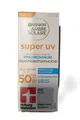 Garnier Ambre Solaire LSF 50+ Super UV Fluid Sonnenschutz, Sonnencreme mit