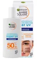 ✅ Garnier Antioxidatives Super Uv-Sonnenschutz-Fluid Mit LSF 50+ Sonnencreme ✅