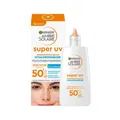 Garnier Ambre Solaire Sonnenfluid mit Hyaluronsäure, LSF 50+, 40 ml