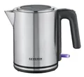 SEVERIN Wasserkocher WK 3489, 1,0 Liter, Edelstahl