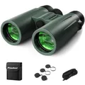 Usogood 12x50 Binoculars Professional mit GroßEr Reichweite Fernglas Erwachsene – Bak4-Prisma und Lentes FMC, rutschfest und Wasserdicht, Fernglas Vogelbeobachtung, Jagd, Wandern, Konzerte
