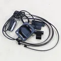 Sigma 00544 Sigma Tachohalter 2045 mit Kabel ca. 90 cm für BC 12.0 WR 14.0 WR